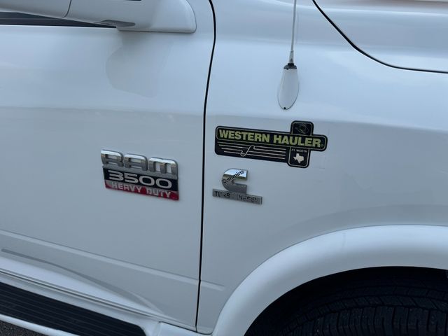 2012 Ram 3500 Laramie Western Hauler Flatbed | Corpus Christi, TX | Discount Motor Company