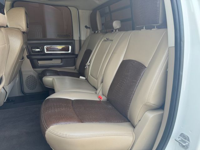 2012 Ram 3500 Laramie Western Hauler Flatbed | Corpus Christi, TX | Discount Motor Company