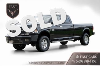 2012 Ram 3500 Laramie Longhorn Sunroof Memory Pkg Remote Start in Rowlett, TX 75088
