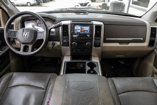 2012 Ram 3500 Laramie Longhorn Sunroof Memory Pkg Remote Start 2012 Ram 3500 Laramie Longhorn Sunroof Memory Pkg Remote Start