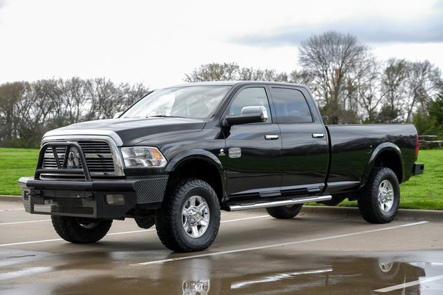 2012 Ram 3500 Laramie Longhorn Sunroof Memory Pkg Remote Start 2012 Ram 3500 Laramie Longhorn Sunroof Memory Pkg Remote Start