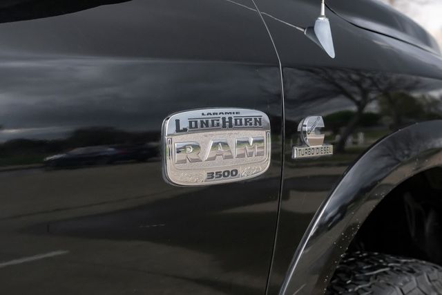 2012 Ram 3500 Laramie Longhorn Sunroof Memory Pkg Remote Start 2012 Ram 3500 Laramie Longhorn Sunroof Memory Pkg Remote Start