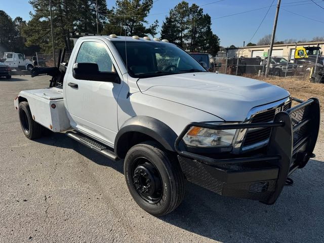 2012 RAM 4500 Wrecker