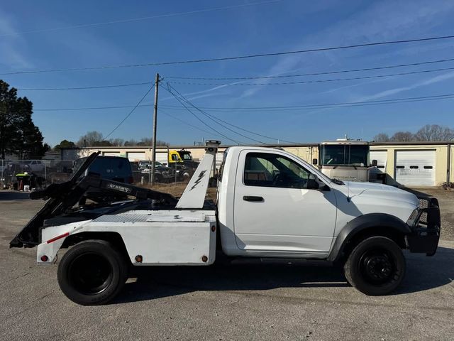 2012 RAM 4500 Wrecker