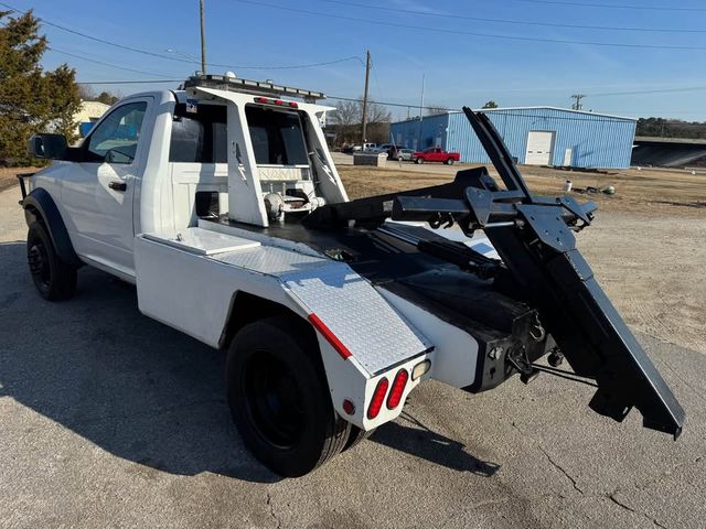2012 RAM 4500 Wrecker