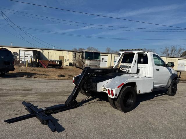 2012 RAM 4500 Wrecker