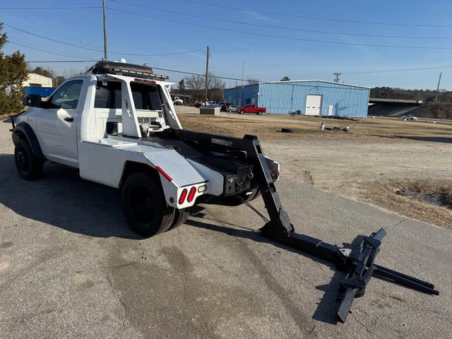 2012 RAM 4500 Wrecker