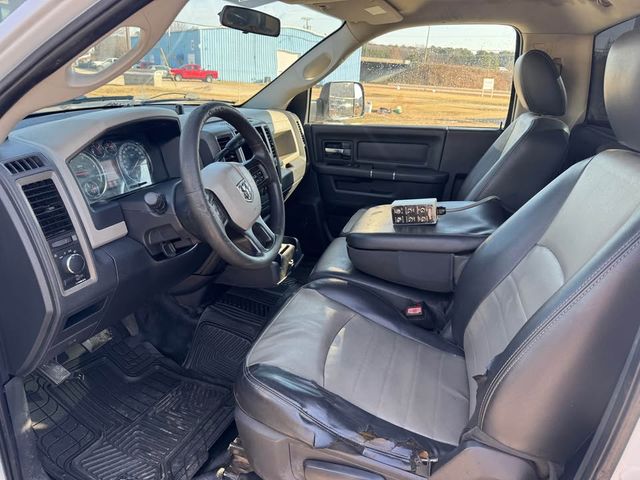 2012 RAM 4500 Wrecker