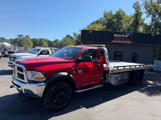 2012 Ram 4500
