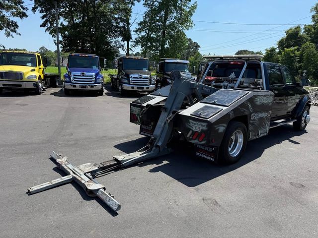 2012 RAM 5500