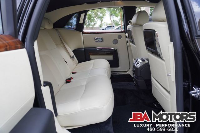 2012 Rolls-Royce Ghost Sedan with ONLY 8,500 LOW MILES HIGHLY OPTIONED | MESA, AZ | JBA MOTORS