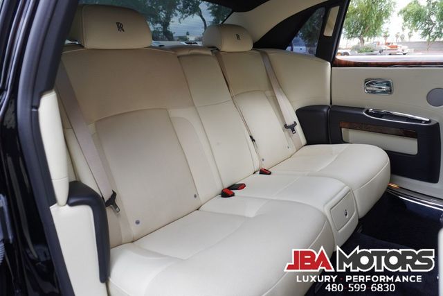 2012 Rolls-Royce Ghost Sedan with ONLY 8,500 LOW MILES HIGHLY OPTIONED | MESA, AZ | JBA MOTORS