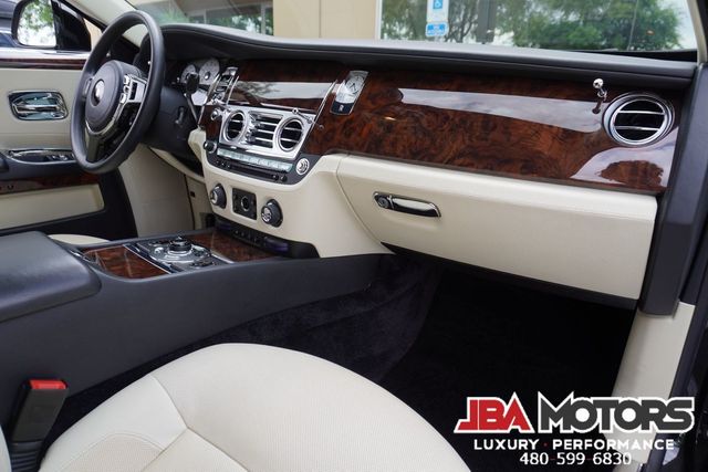 2012 Rolls-Royce Ghost Sedan with ONLY 8,500 LOW MILES HIGHLY OPTIONED | MESA, AZ | JBA MOTORS