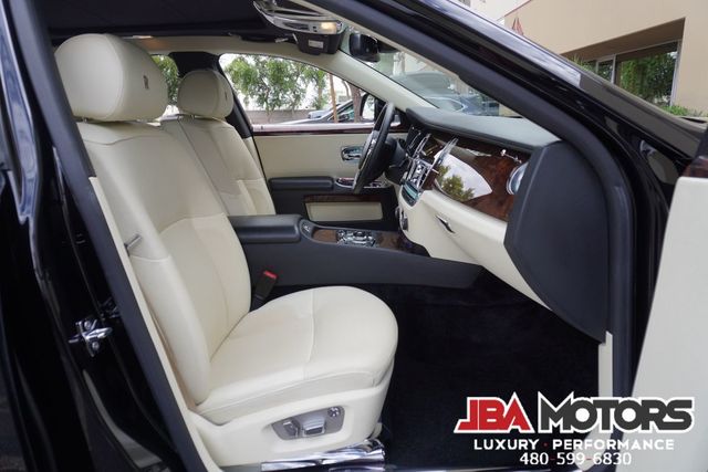 2012 Rolls-Royce Ghost Sedan with ONLY 8,500 LOW MILES HIGHLY OPTIONED | MESA, AZ | JBA MOTORS