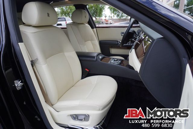 2012 Rolls-Royce Ghost Sedan with ONLY 8,500 LOW MILES HIGHLY OPTIONED | MESA, AZ | JBA MOTORS
