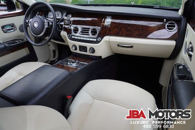 2012 Rolls-Royce Ghost Sedan with ONLY 8,500 LOW MILES HIGHLY OPTIONED | MESA, AZ | JBA MOTORS 2012 Rolls-Royce Ghost Sedan with ONLY 8,500 LOW MILES HIGHLY OPTIONED | MESA, AZ | JBA MOTORS