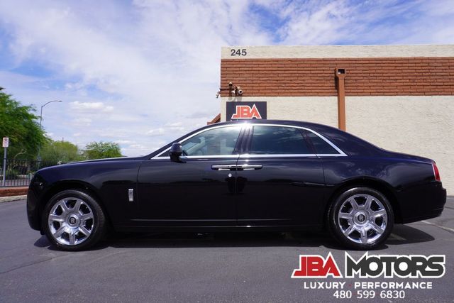 2012 Rolls-Royce Ghost Sedan with ONLY 8,500 LOW MILES HIGHLY OPTIONED | MESA, AZ | JBA MOTORS