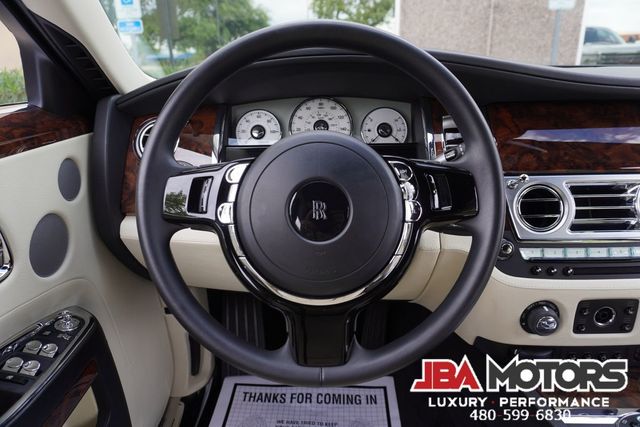 2012 Rolls-Royce Ghost Sedan with ONLY 8,500 LOW MILES HIGHLY OPTIONED | MESA, AZ | JBA MOTORS