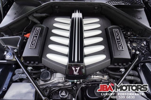 2012 Rolls-Royce Ghost Sedan with ONLY 8,500 LOW MILES HIGHLY OPTIONED | MESA, AZ | JBA MOTORS