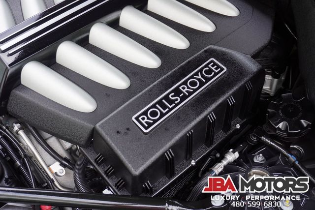 2012 Rolls-Royce Ghost Sedan with ONLY 8,500 LOW MILES HIGHLY OPTIONED | MESA, AZ | JBA MOTORS 2012 Rolls-Royce Ghost Sedan with ONLY 8,500 LOW MILES HIGHLY OPTIONED | MESA, AZ | JBA MOTORS