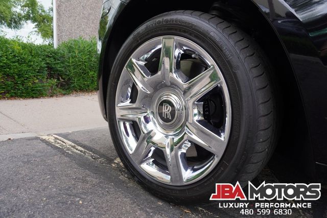 2012 Rolls-Royce Ghost Sedan with ONLY 8,500 LOW MILES HIGHLY OPTIONED | MESA, AZ | JBA MOTORS