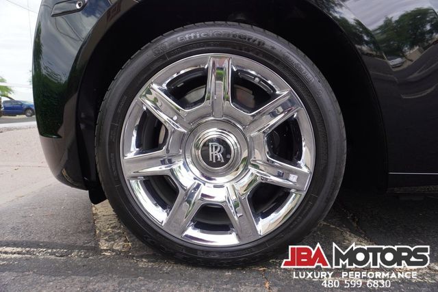 2012 Rolls-Royce Ghost Sedan with ONLY 8,500 LOW MILES HIGHLY OPTIONED | MESA, AZ | JBA MOTORS 2012 Rolls-Royce Ghost Sedan with ONLY 8,500 LOW MILES HIGHLY OPTIONED | MESA, AZ | JBA MOTORS