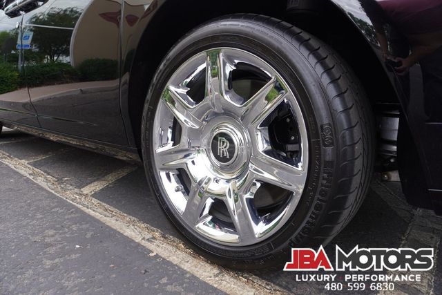 2012 Rolls-Royce Ghost Sedan with ONLY 8,500 LOW MILES HIGHLY OPTIONED | MESA, AZ | JBA MOTORS