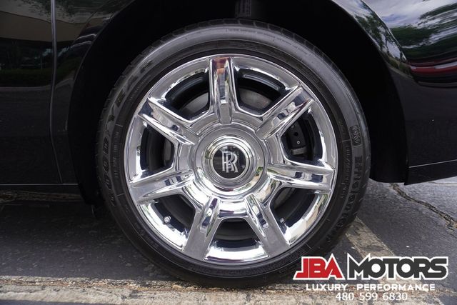 2012 Rolls-Royce Ghost Sedan with ONLY 8,500 LOW MILES HIGHLY OPTIONED | MESA, AZ | JBA MOTORS 2012 Rolls-Royce Ghost Sedan with ONLY 8,500 LOW MILES HIGHLY OPTIONED | MESA, AZ | JBA MOTORS