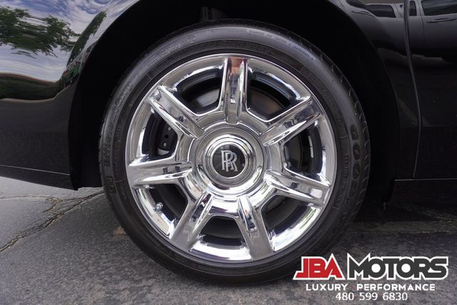 2012 Rolls-Royce Ghost Sedan with ONLY 8,500 LOW MILES HIGHLY OPTIONED | MESA, AZ | JBA MOTORS 2012 Rolls-Royce Ghost Sedan with ONLY 8,500 LOW MILES HIGHLY OPTIONED | MESA, AZ | JBA MOTORS