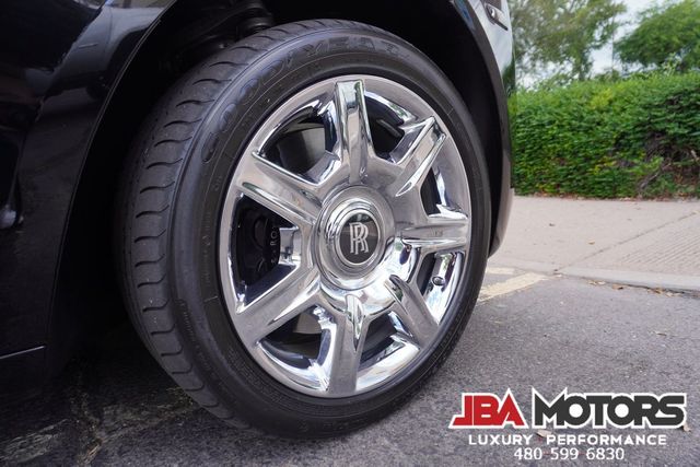 2012 Rolls-Royce Ghost Sedan with ONLY 8,500 LOW MILES HIGHLY OPTIONED | MESA, AZ | JBA MOTORS