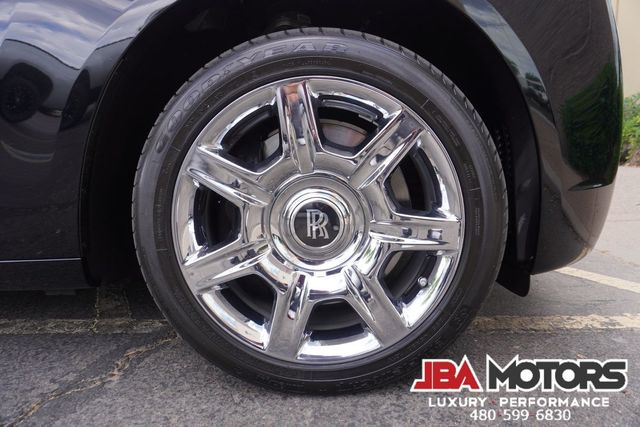 2012 Rolls-Royce Ghost Sedan with ONLY 8,500 LOW MILES HIGHLY OPTIONED | MESA, AZ | JBA MOTORS 2012 Rolls-Royce Ghost Sedan with ONLY 8,500 LOW MILES HIGHLY OPTIONED | MESA, AZ | JBA MOTORS