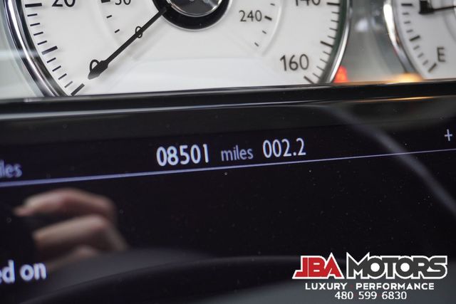 2012 Rolls-Royce Ghost Sedan with ONLY 8,500 LOW MILES HIGHLY OPTIONED | MESA, AZ | JBA MOTORS