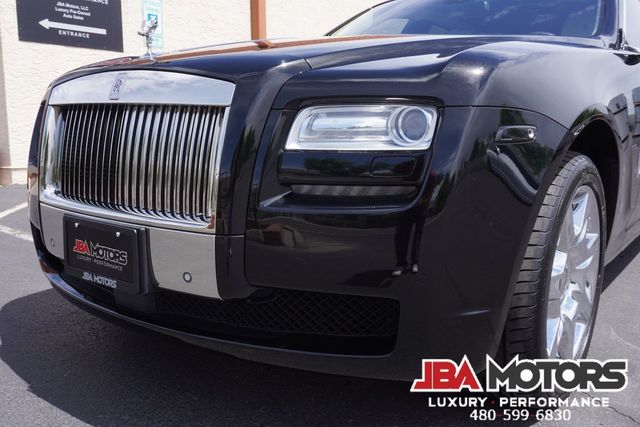2012 Rolls-Royce Ghost Sedan with ONLY 8,500 LOW MILES HIGHLY OPTIONED | MESA, AZ | JBA MOTORS 2012 Rolls-Royce Ghost Sedan with ONLY 8,500 LOW MILES HIGHLY OPTIONED | MESA, AZ | JBA MOTORS