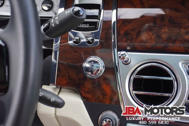 2012 Rolls-Royce Ghost Sedan with ONLY 8,500 LOW MILES HIGHLY OPTIONED | MESA, AZ | JBA MOTORS