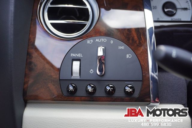 2012 Rolls-Royce Ghost Sedan with ONLY 8,500 LOW MILES HIGHLY OPTIONED | MESA, AZ | JBA MOTORS 2012 Rolls-Royce Ghost Sedan with ONLY 8,500 LOW MILES HIGHLY OPTIONED | MESA, AZ | JBA MOTORS