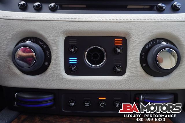 2012 Rolls-Royce Ghost Sedan with ONLY 8,500 LOW MILES HIGHLY OPTIONED | MESA, AZ | JBA MOTORS