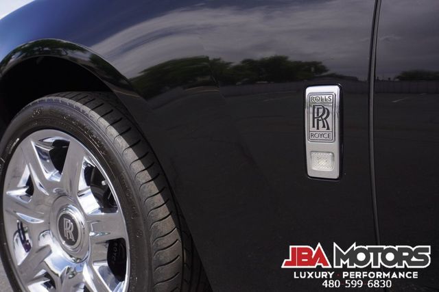 2012 Rolls-Royce Ghost Sedan with ONLY 8,500 LOW MILES HIGHLY OPTIONED | MESA, AZ | JBA MOTORS 2012 Rolls-Royce Ghost Sedan with ONLY 8,500 LOW MILES HIGHLY OPTIONED | MESA, AZ | JBA MOTORS