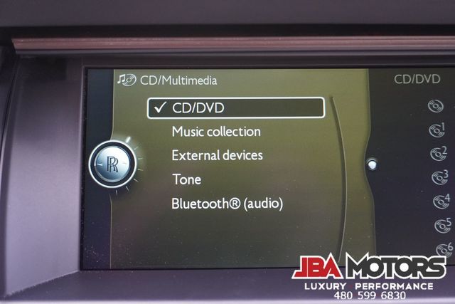 2012 Rolls-Royce Ghost Sedan with ONLY 8,500 LOW MILES HIGHLY OPTIONED | MESA, AZ | JBA MOTORS