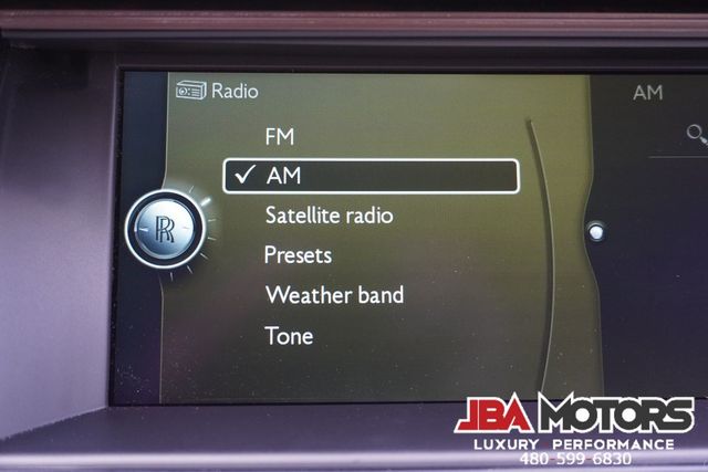 2012 Rolls-Royce Ghost Sedan with ONLY 8,500 LOW MILES HIGHLY OPTIONED | MESA, AZ | JBA MOTORS 2012 Rolls-Royce Ghost Sedan with ONLY 8,500 LOW MILES HIGHLY OPTIONED | MESA, AZ | JBA MOTORS