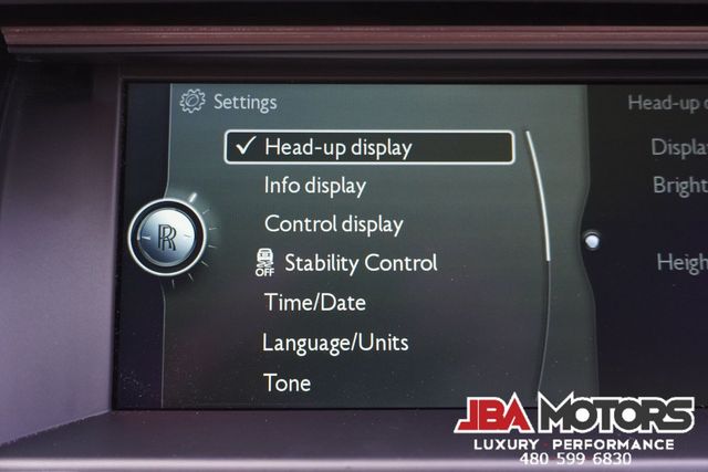 2012 Rolls-Royce Ghost Sedan with ONLY 8,500 LOW MILES HIGHLY OPTIONED | MESA, AZ | JBA MOTORS 2012 Rolls-Royce Ghost Sedan with ONLY 8,500 LOW MILES HIGHLY OPTIONED | MESA, AZ | JBA MOTORS