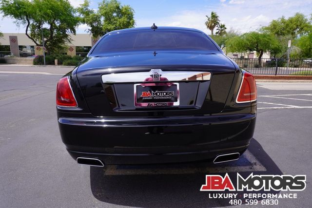 2012 Rolls-Royce Ghost Sedan with ONLY 8,500 LOW MILES HIGHLY OPTIONED | MESA, AZ | JBA MOTORS 2012 Rolls-Royce Ghost Sedan with ONLY 8,500 LOW MILES HIGHLY OPTIONED | MESA, AZ | JBA MOTORS