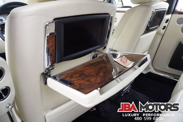 2012 Rolls-Royce Ghost Sedan with ONLY 8,500 LOW MILES HIGHLY OPTIONED | MESA, AZ | JBA MOTORS 2012 Rolls-Royce Ghost Sedan with ONLY 8,500 LOW MILES HIGHLY OPTIONED | MESA, AZ | JBA MOTORS