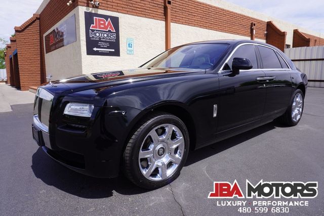 2012 Rolls-Royce Ghost Sedan with ONLY 8,500 LOW MILES HIGHLY OPTIONED | MESA, AZ | JBA MOTORS 2012 Rolls-Royce Ghost Sedan with ONLY 8,500 LOW MILES HIGHLY OPTIONED | MESA, AZ | JBA MOTORS