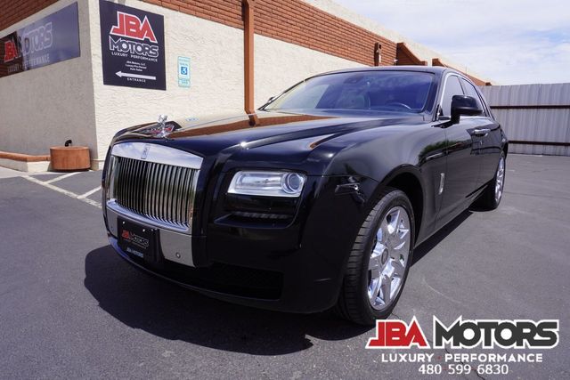 2012 Rolls-Royce Ghost Sedan with ONLY 8,500 LOW MILES HIGHLY OPTIONED | MESA, AZ | JBA MOTORS