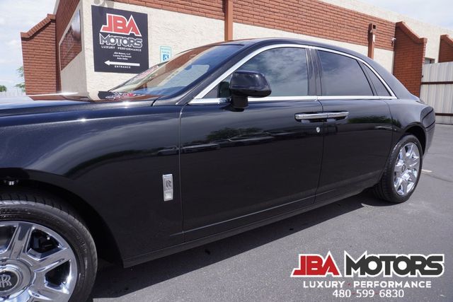 2012 Rolls-Royce Ghost Sedan with ONLY 8,500 LOW MILES HIGHLY OPTIONED | MESA, AZ | JBA MOTORS 2012 Rolls-Royce Ghost Sedan with ONLY 8,500 LOW MILES HIGHLY OPTIONED | MESA, AZ | JBA MOTORS