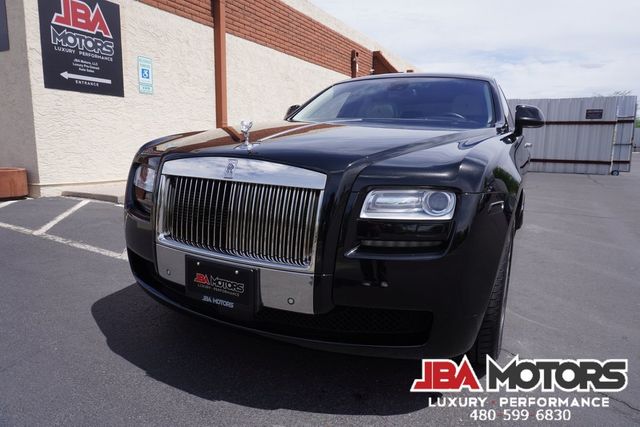 2012 Rolls-Royce Ghost Sedan with ONLY 8,500 LOW MILES HIGHLY OPTIONED | MESA, AZ | JBA MOTORS