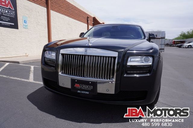 2012 Rolls-Royce Ghost Sedan with ONLY 8,500 LOW MILES HIGHLY OPTIONED | MESA, AZ | JBA MOTORS