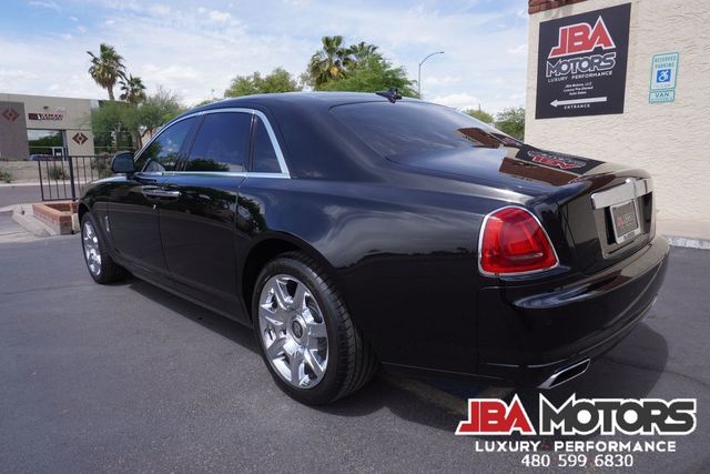 2012 Rolls-Royce Ghost Sedan with ONLY 8,500 LOW MILES HIGHLY OPTIONED | MESA, AZ | JBA MOTORS 2012 Rolls-Royce Ghost Sedan with ONLY 8,500 LOW MILES HIGHLY OPTIONED | MESA, AZ | JBA MOTORS