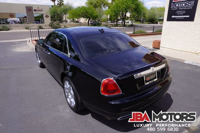 2012 Rolls-Royce Ghost Sedan with ONLY 8,500 LOW MILES HIGHLY OPTIONED | MESA, AZ | JBA MOTORS 2012 Rolls-Royce Ghost Sedan with ONLY 8,500 LOW MILES HIGHLY OPTIONED | MESA, AZ | JBA MOTORS