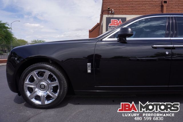 2012 Rolls-Royce Ghost Sedan with ONLY 8,500 LOW MILES HIGHLY OPTIONED | MESA, AZ | JBA MOTORS